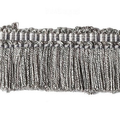 Scalamandre Trim FRANGE TORSE MOSS FRINGE GALET