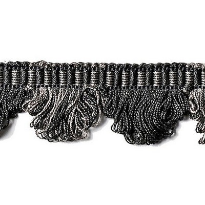 Scalamandre Trim FRANGE TORSE SCALLOPED FRINGE ORAGE