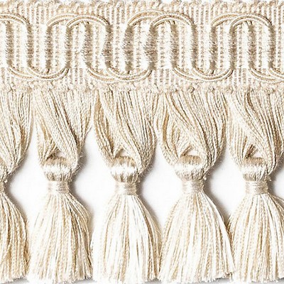 Scalamandre Trim HARMONIE TASSEL FRINGE PIERRE