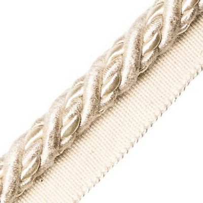 Scalamandre Trim HARMONIE CORD WITH TAPE A PIERRE