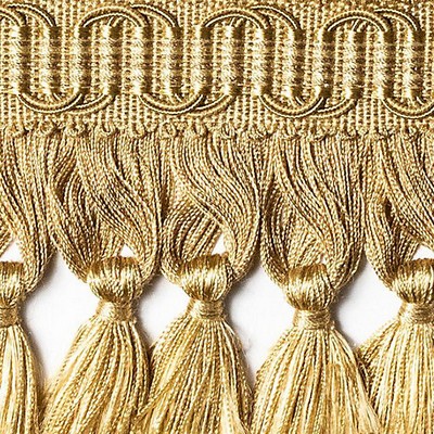 Scalamandre Trim HARMONIE TASSEL FRINGE SABLE