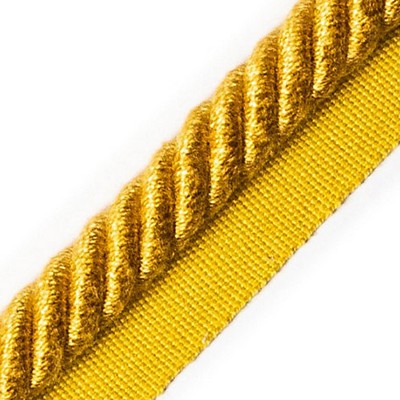 Scalamandre Trim FRANGE TORSE CABLE WITH TAPE A OR