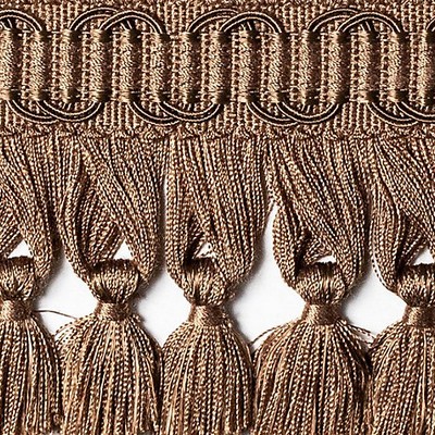 Scalamandre Trim HARMONIE TASSEL FRINGE MARRON GLACE