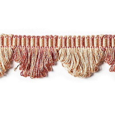 Scalamandre Trim FRANGE TORSE SCALLOPED FRINGE PETALE