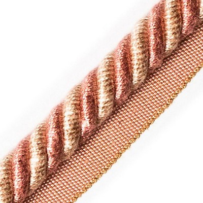 Scalamandre Trim FRANGE TORSE CABLE WITH TAPE A PETALE