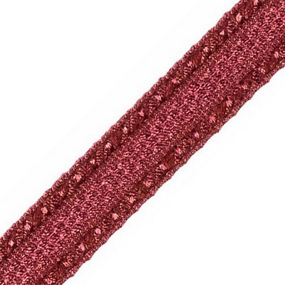 Scalamandre Trim GALON CHAINETTE TAPE A BOURGOGNE