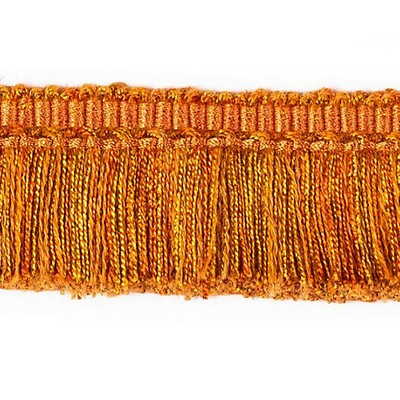 Scalamandre Trim FRANGE TORSE MOSS FRINGE ROUILLE