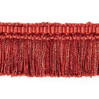 Scalamandre Trim FRANGE TORSE MOSS FRINGE FEU