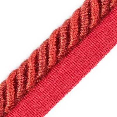 Scalamandre Trim FRANGE TORSE CABLE WITH TAPE A FEU