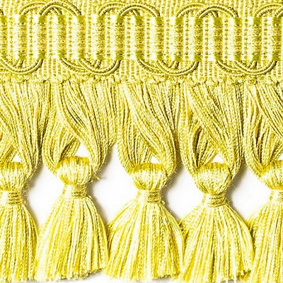 Scalamandre Trim HARMONIE TASSEL FRINGE ANIS