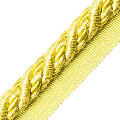 Scalamandre Trim HARMONIE CORD WITH TAPE A ANIS