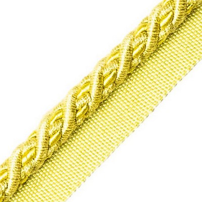 Scalamandre Trim HARMONIE CORD WITH TAPE B ANIS