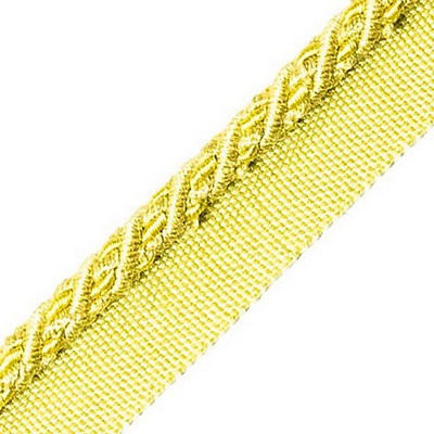 Scalamandre Trim HARMONIE CORD WITH TAPE C ANIS