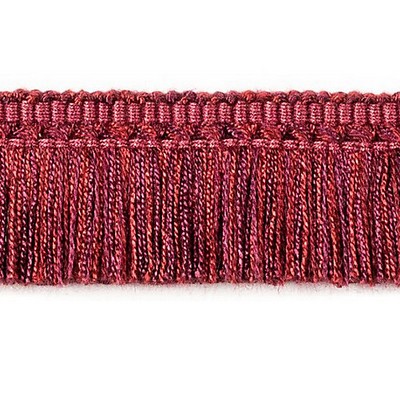 Scalamandre Trim FRANGE TORSE MOSS FRINGE BOURGOGNE