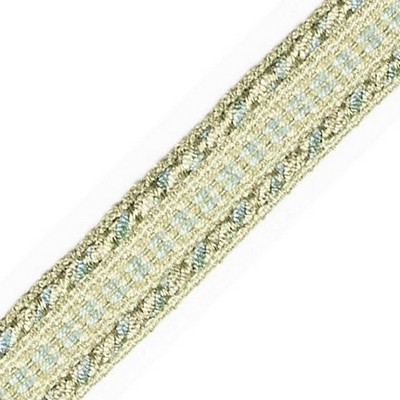 Scalamandre Trim GALON CHAINETTE TAPE A AMANDE