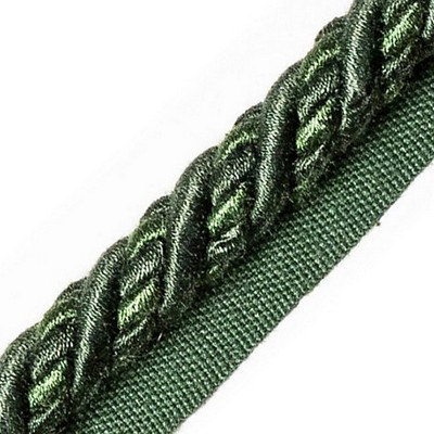 Scalamandre Trim HARMONIE CORD WITH TAPE A CYPRES