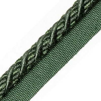 Scalamandre Trim HARMONIE CORD WITH TAPE B CYPRES