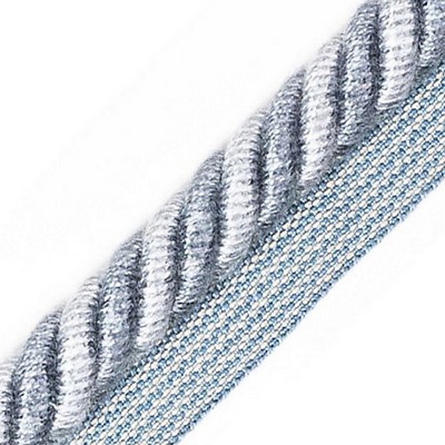 Scalamandre Trim FRANGE TORSE CABLE WITH TAPE A FLEUVE