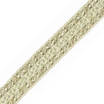 Scalamandre Trim GALON CHAINETTE TAPE B FEUILLE