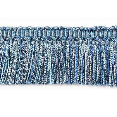 Scalamandre Trim FRANGE TORSE MOSS FRINGE AMIRAL