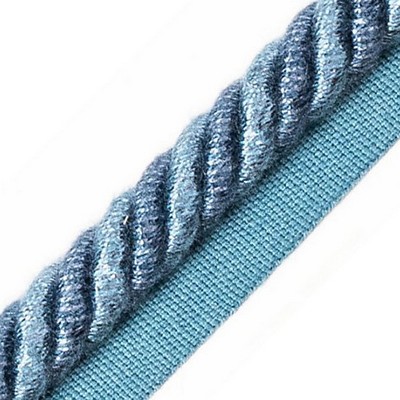 Scalamandre Trim FRANGE TORSE CABLE WITH TAPE A AMIRAL