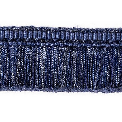 Scalamandre Trim FRANGE TORSE MOSS FRINGE MARINE