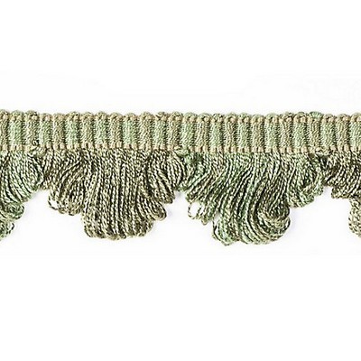 Scalamandre Trim FRANGE TORSE SCALLOPED FRINGE MOUSSE