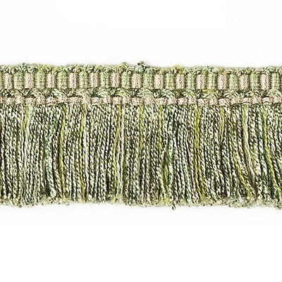 Scalamandre Trim FRANGE TORSE MOSS FRINGE MOUSSE