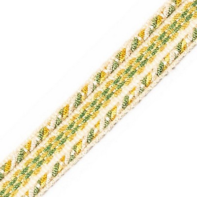 Scalamandre Trim GALON CHAINETTE TAPE A PRIMEVERE
