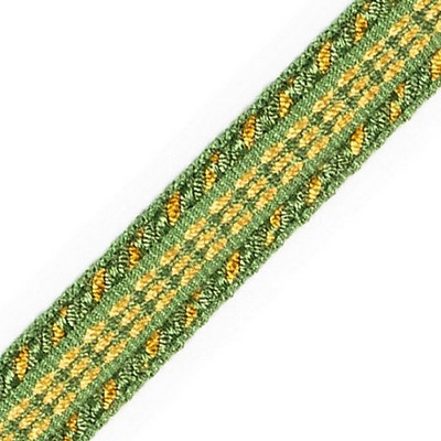 Scalamandre Trim GALON CHAINETTE TAPE A FORET