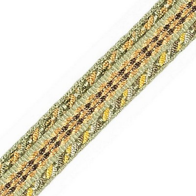 Scalamandre Trim GALON CHAINETTE TAPE A AUTOMNE