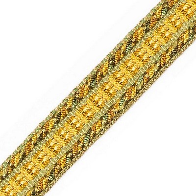 Scalamandre Trim GALON CHAINETTE TAPE A MORDORE