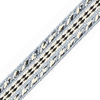 Scalamandre Trim GALON CHAINETTE TAPE A ORAGE