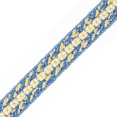 Scalamandre Trim GALON CHAINETTE TAPE B PLAGE