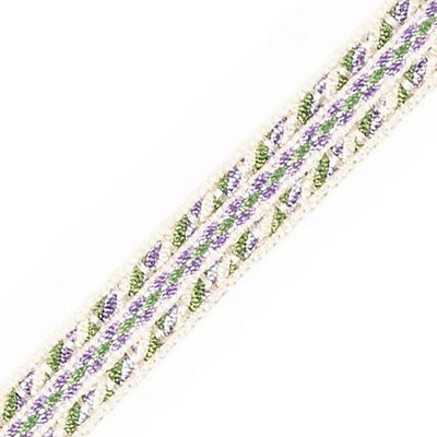 Scalamandre Trim GALON CHAINETTE TAPE B MUGUET