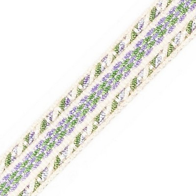 Scalamandre Trim GALON CHAINETTE TAPE A MUGUET