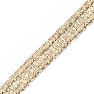Scalamandre Trim GALON CHAINETTE TAPE B SOURIS