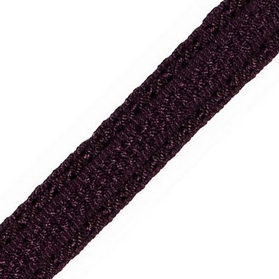 Scalamandre Trim GALON CHAINETTE TAPE A PRUNE