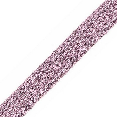 Scalamandre Trim GALON CHAINETTE TAPE B LILAS