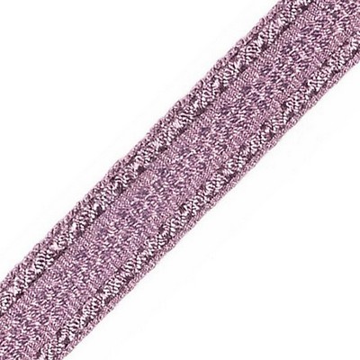 Scalamandre Trim GALON CHAINETTE TAPE A LILAS