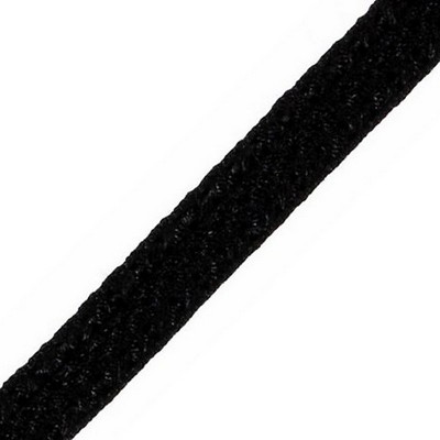 Scalamandre Trim GALON CHAINETTE TAPE B NOIR