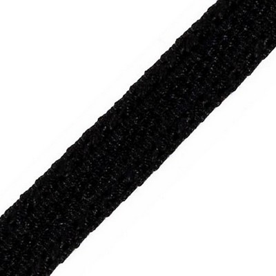 Scalamandre Trim GALON CHAINETTE TAPE A NOIR