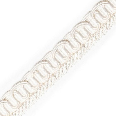 Scalamandre Trim GIMP ECRU