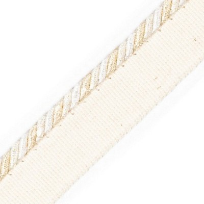Scalamandre Trim CORD WITH TAPE COQUILLE