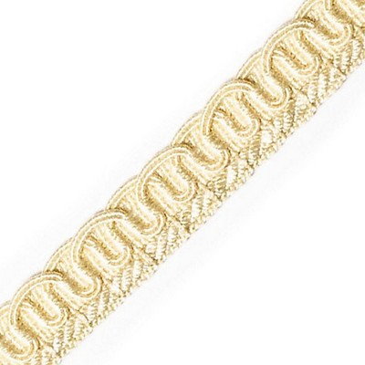 Scalamandre Trim GIMP AVOINE