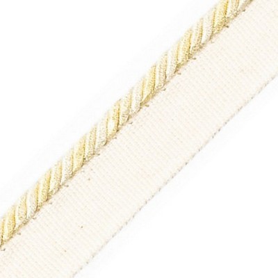 Scalamandre Trim CORD WITH TAPE LUNE