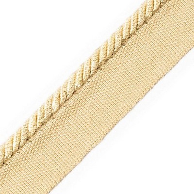 Scalamandre Trim CORD WITH TAPE MOKA