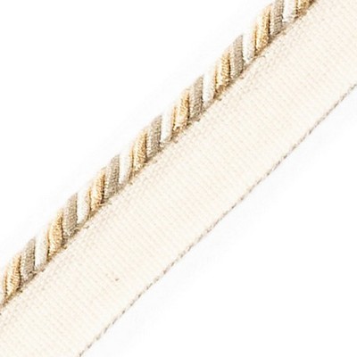 Scalamandre Trim CORD WITH TAPE GAZELLE