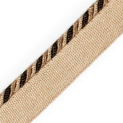 Scalamandre Trim CORD WITH TAPE CHAUDRON