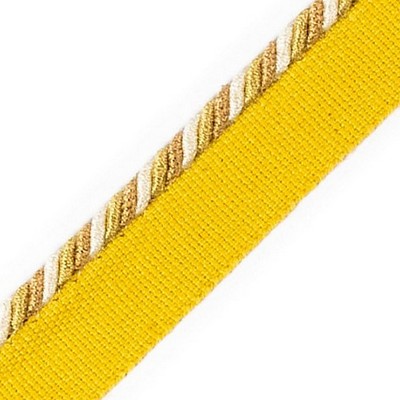 Scalamandre Trim CORD WITH TAPE DESERT